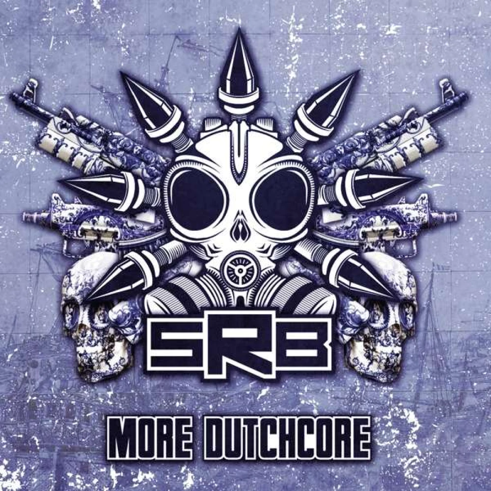 CD SRB - MORE DUTCHCORE