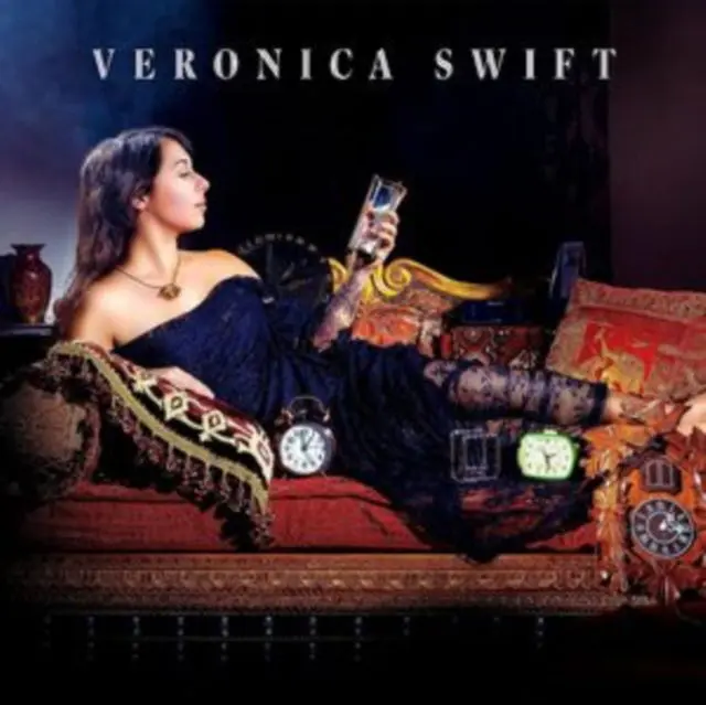 CD VERONICA SWIFT