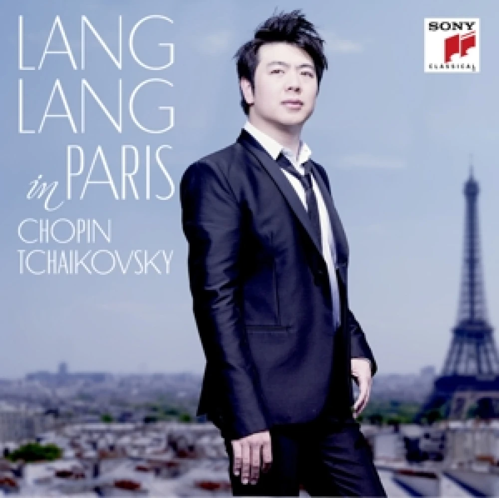 CD Lang Lang In Paris
