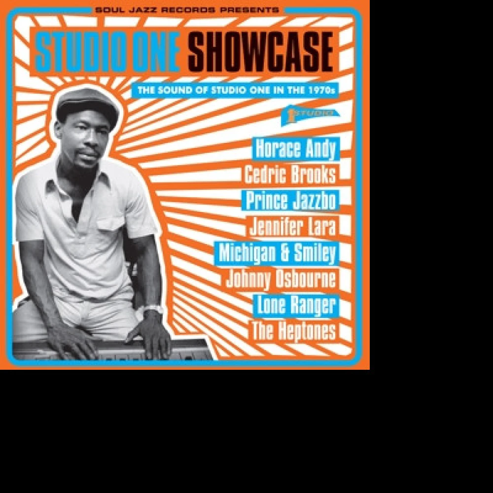 CD STUDIO ONE SHOWCASE - THE SOUND OF STUDIO ONE IN THE 1970S