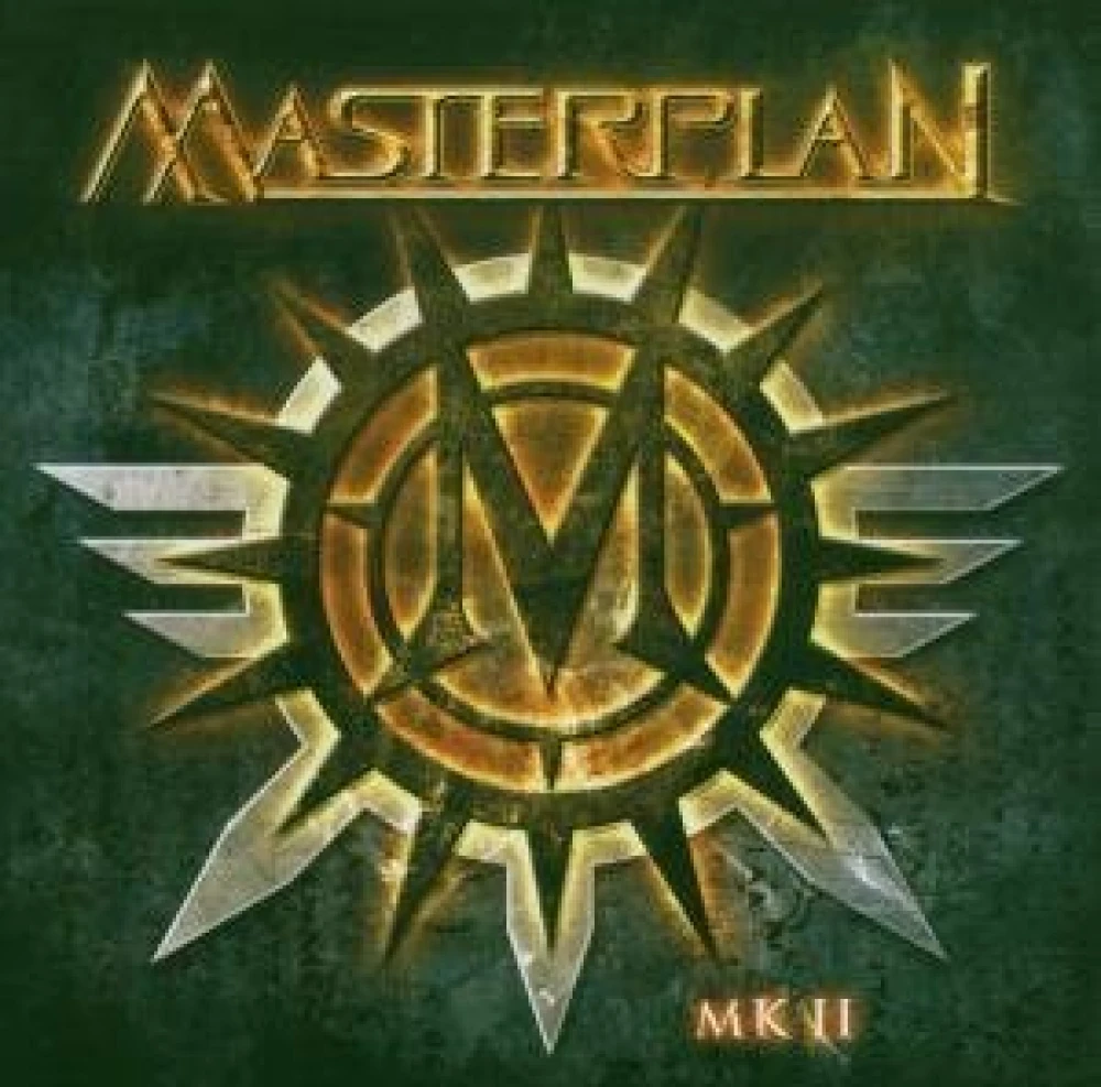 CD MASTERPLAN - MK II