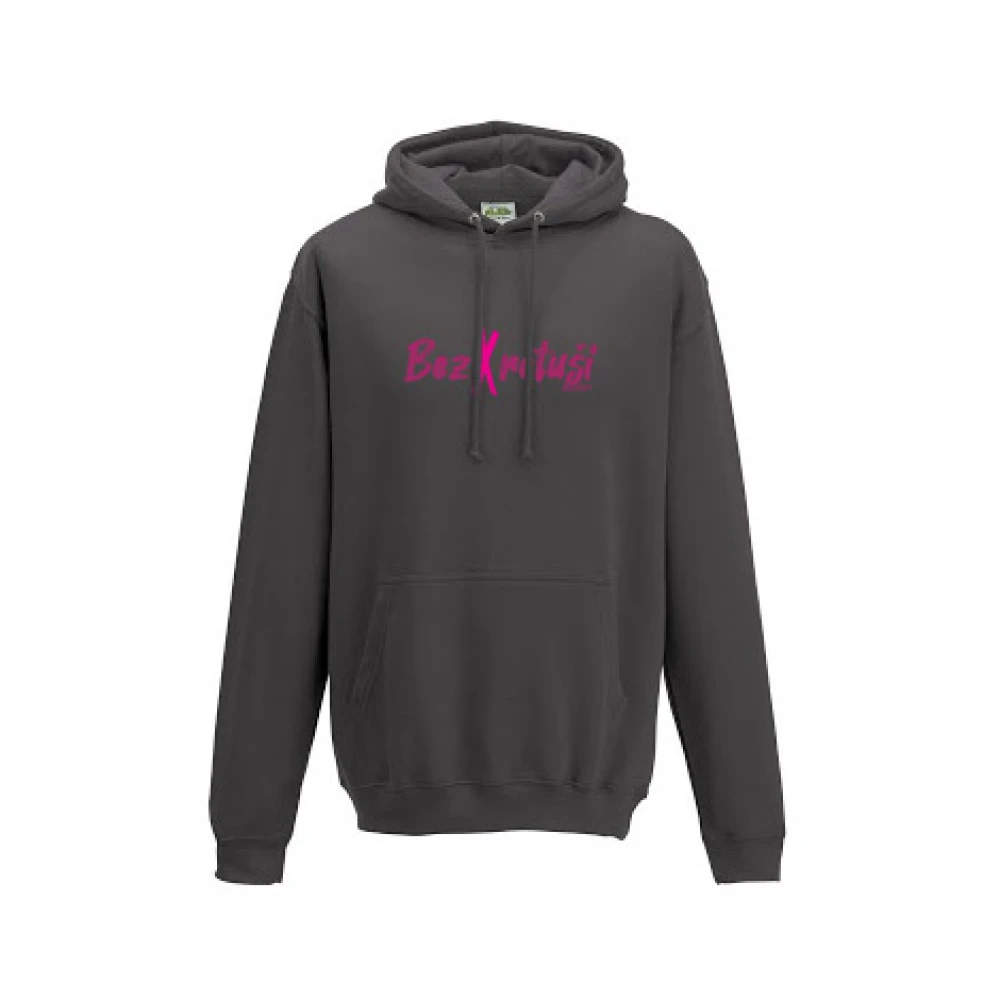 Mikina Bez retuší