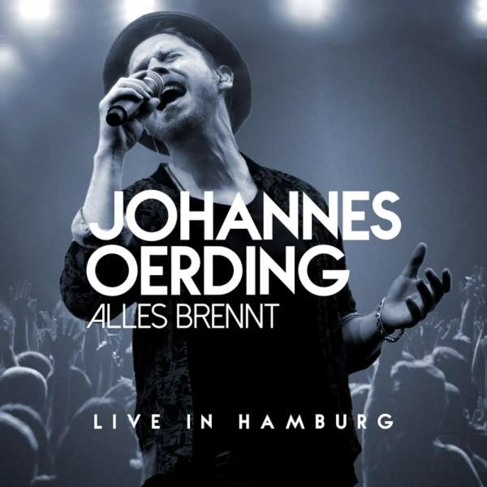 CD Alles Brennt - Live In Hamburg
