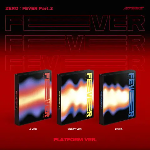 Doplnok Zero: Fever Part.2 (Kit Album)