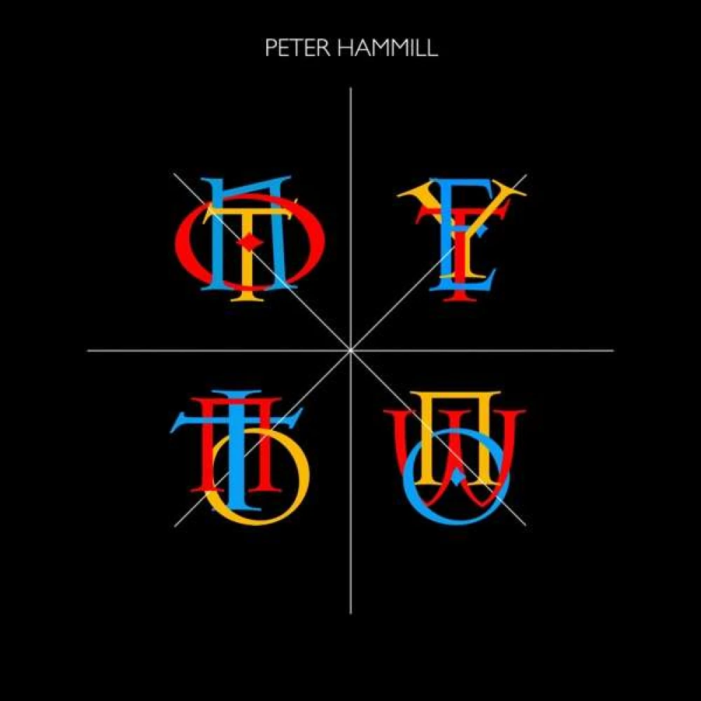 CD HAMMILL, PETER - NOT YET NOT NOW