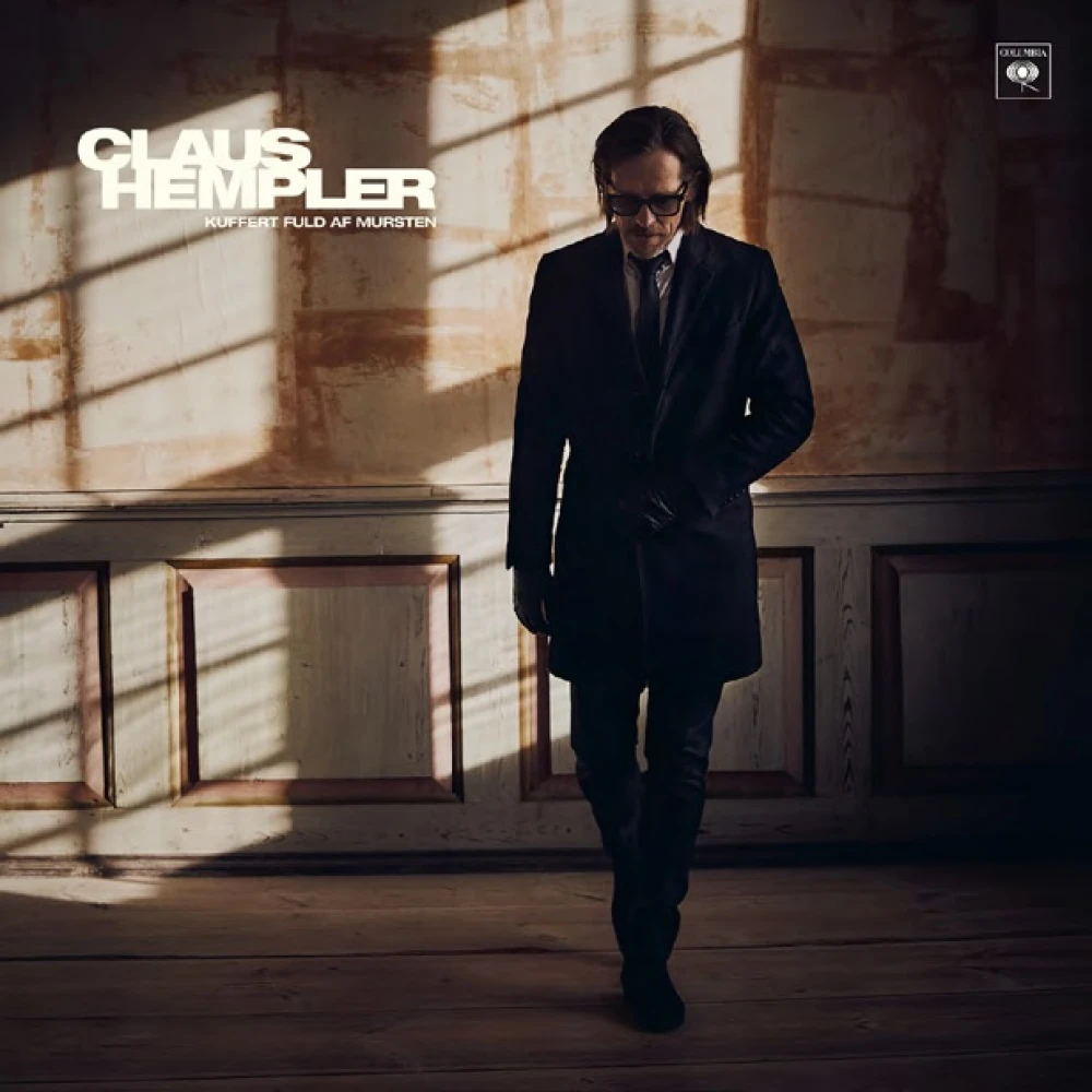 CD Hempler, Claus - Kuffert Fuld Af Mursten