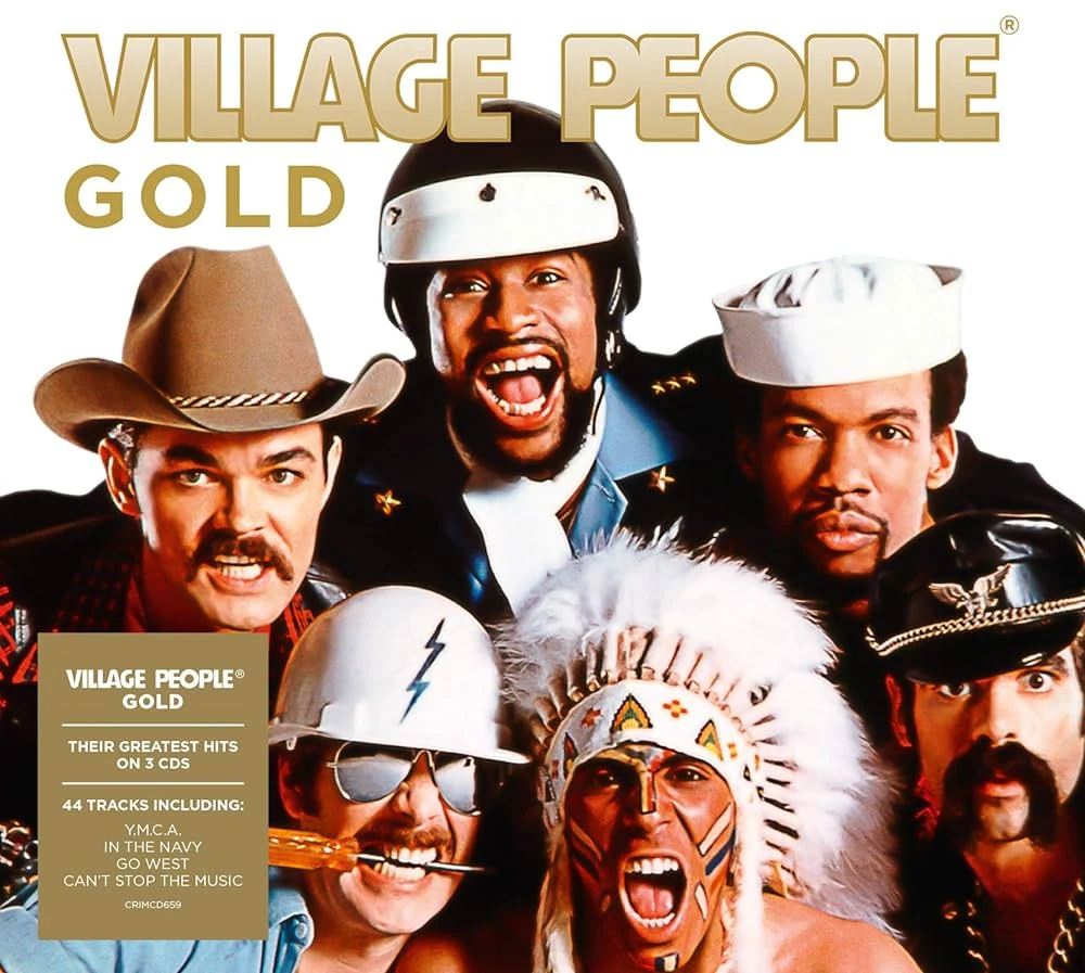 CD Gold