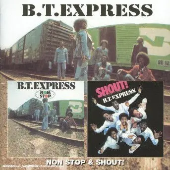 CD NON-STOP / SHOUT!