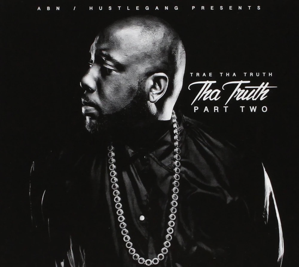 CD Tha Truth Part Two