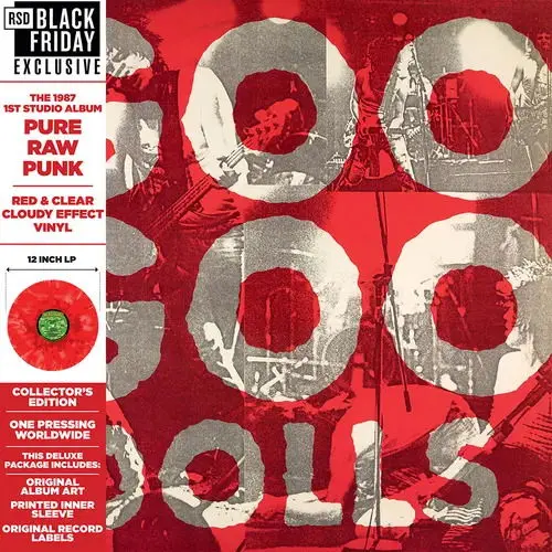 Vinyl GOO GOO DOLLS