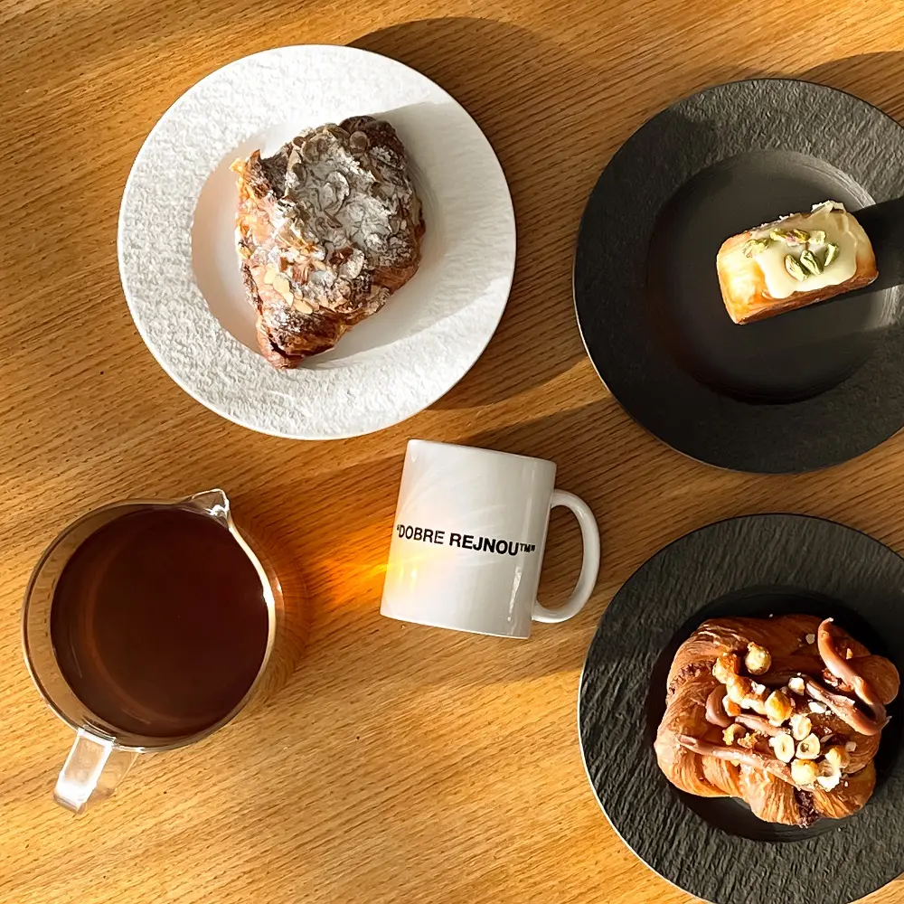 Hrnček Dobre Rejnou Mug