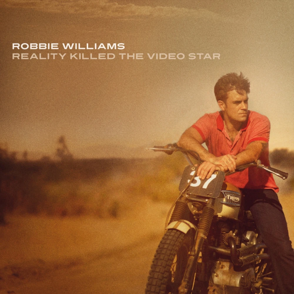CD Reality Killed The Video Star (Deluxe Edition) (Enhanced CD)