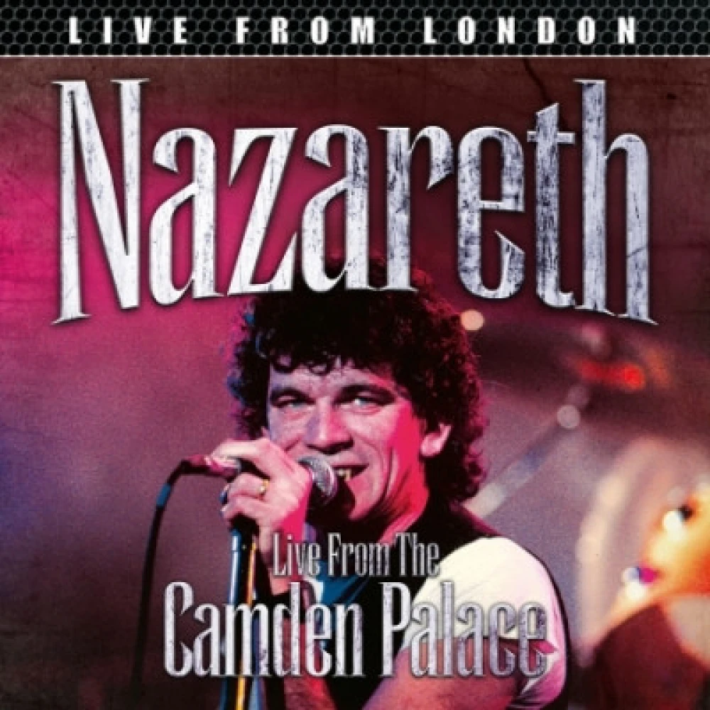 CD LIVE FROM LONDON