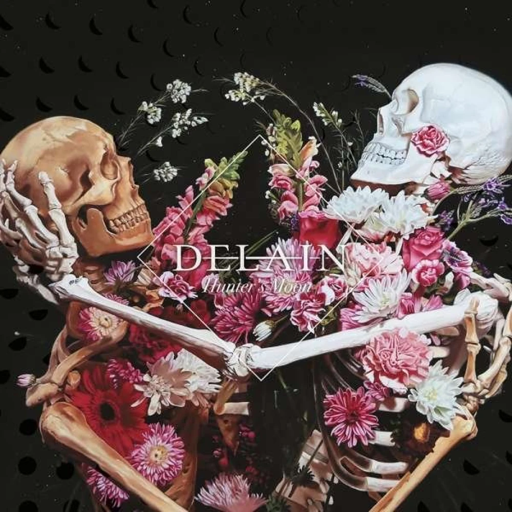 CD DELAIN - HUNTERS MOON