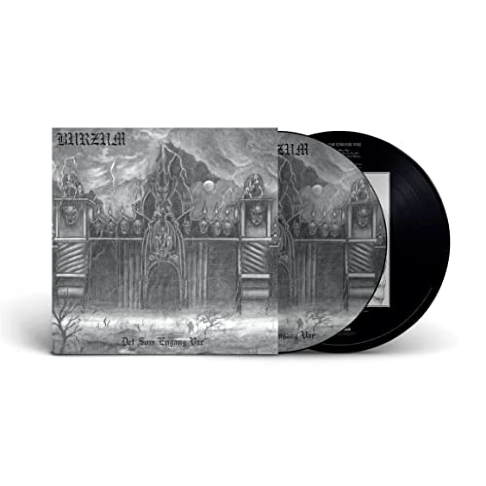 Vinyl Det Som Engang Var (Picture Vinyl)