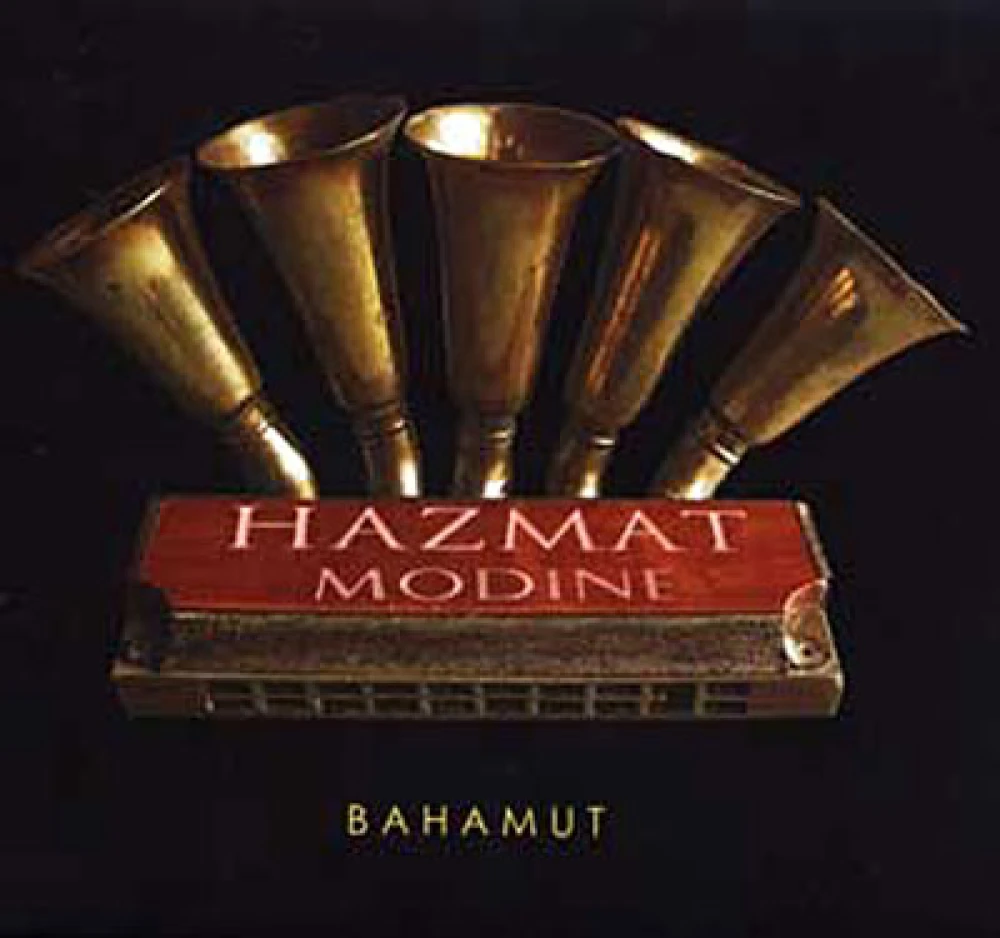 CD HAZMAT MODINE - BAHAMUT