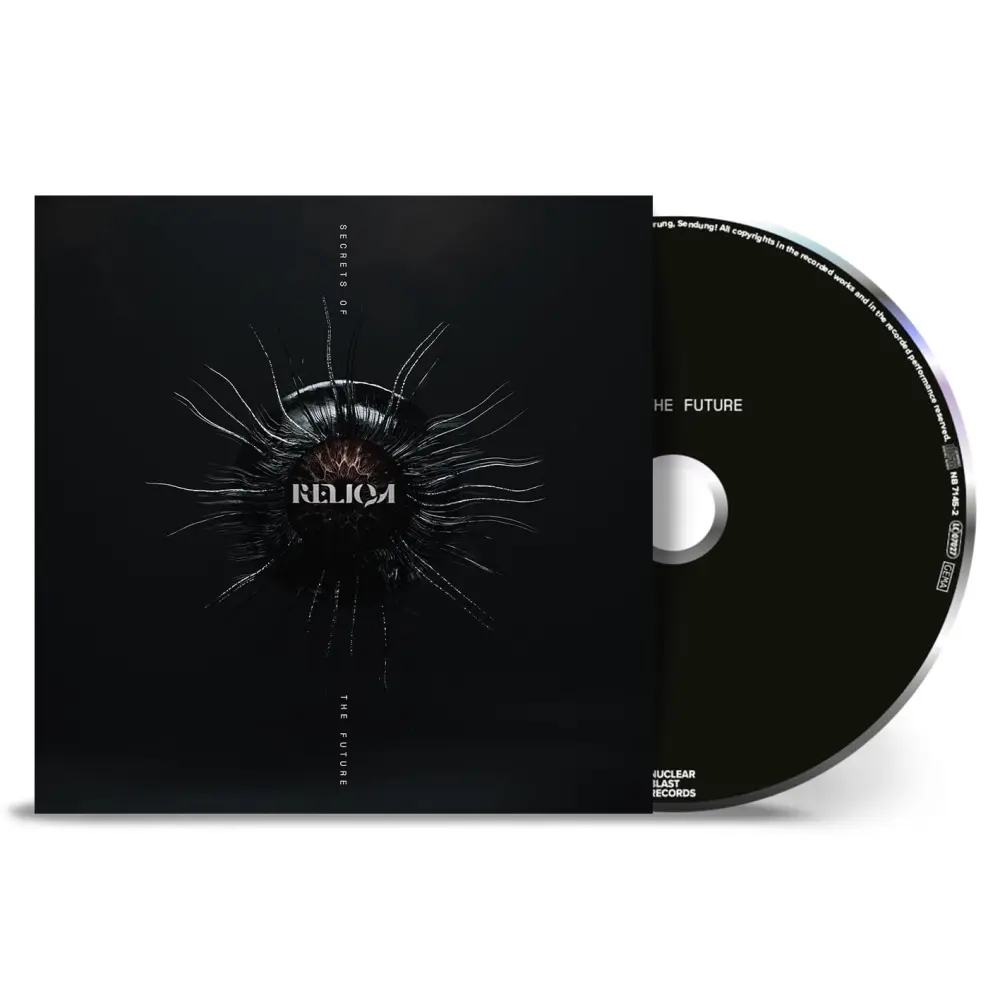 CD SECRETS OF THE FUTURE