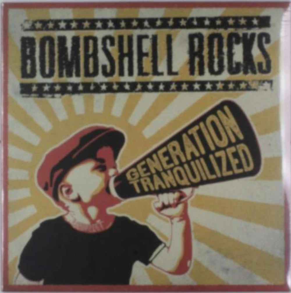 Vinyl GENERATION TRANQUILIZED