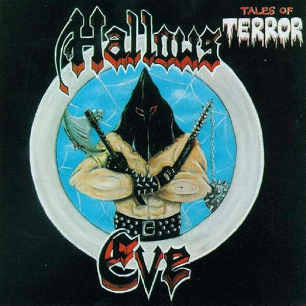 Vinyl Hallows Eve - Tales of Terror