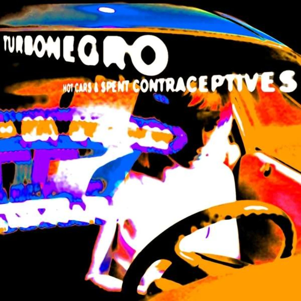 Vinyl HOT CARS & SPENT CONTRACEPTIVES