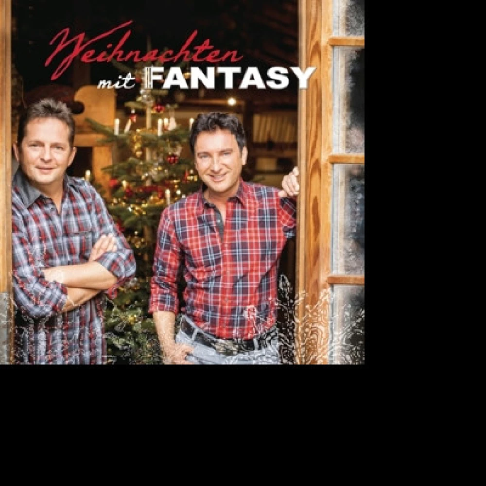 CD Weihnachten Mit Fantasy
