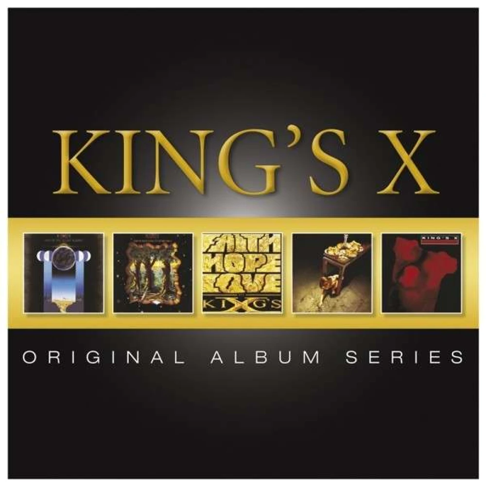 CD ORIGINAL ALBUM SERIES