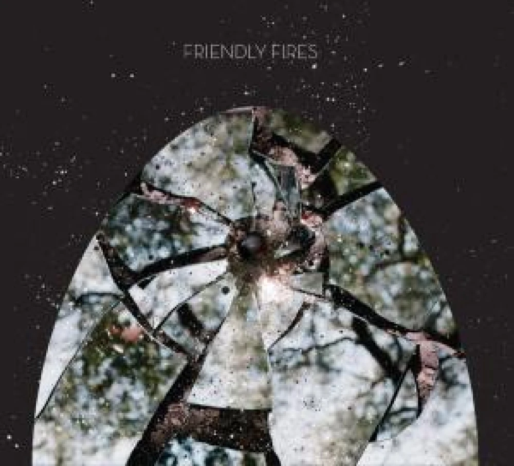 CD FRIENDLY FIRES