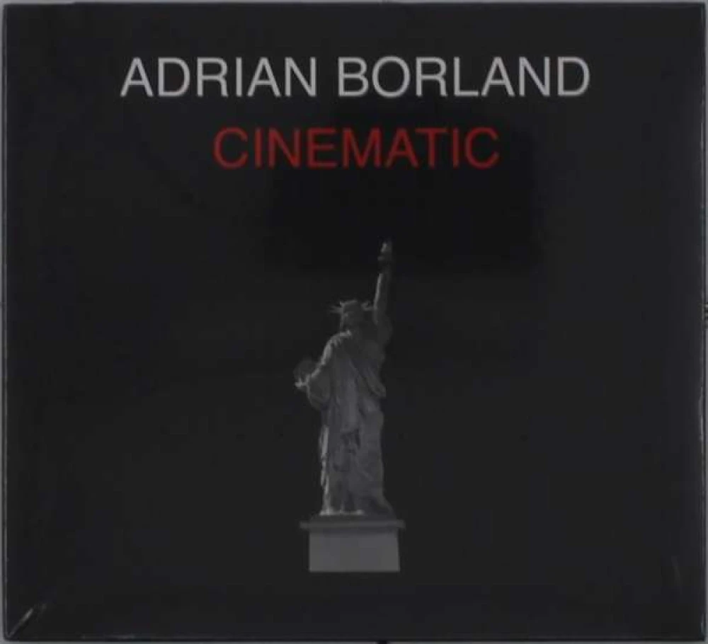 CD CINEMATIC