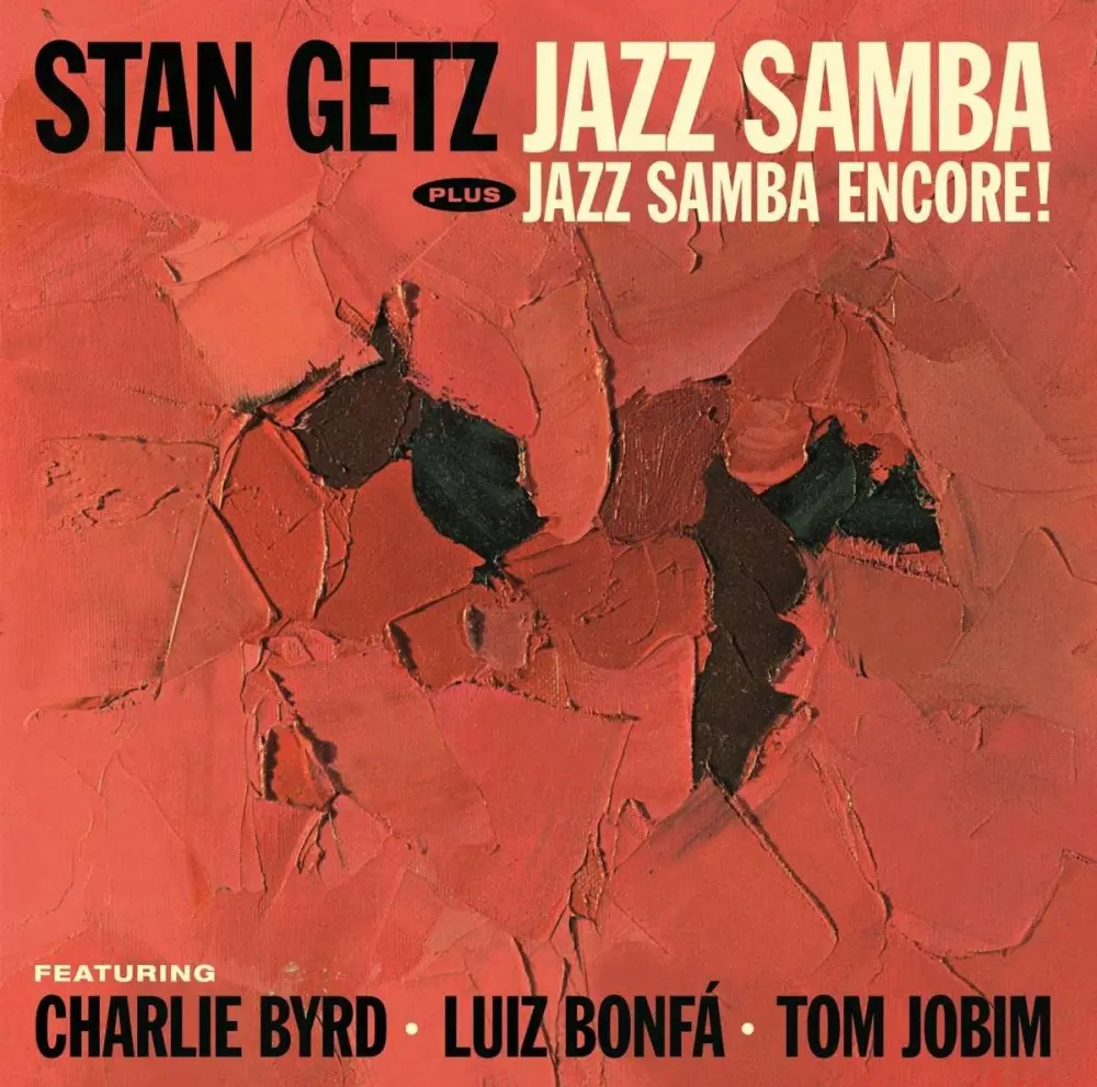 CD JAZZ SAMBA ENCORE!