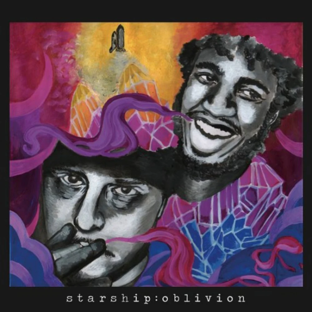 CD Lofty305 - Starship: Oblivion
