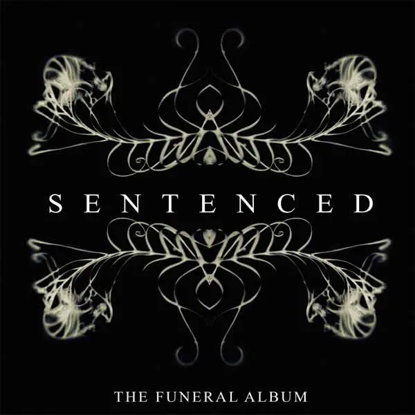 CD THE FUNERAL ALBUM