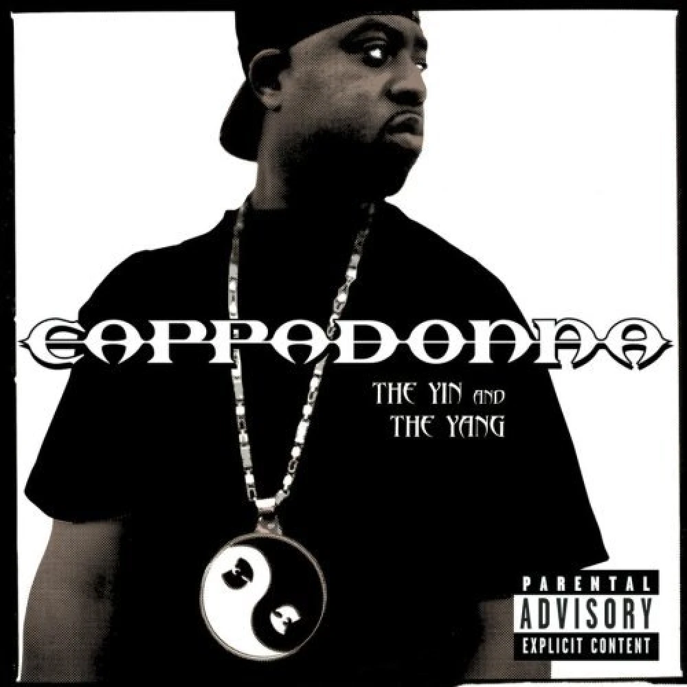 CD The Yin And The Yang