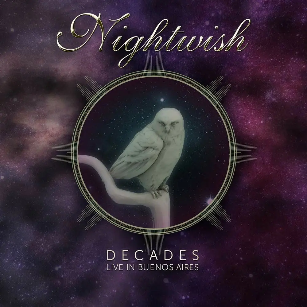 CD DECADES: LIVE IN BUENOS AIRES
