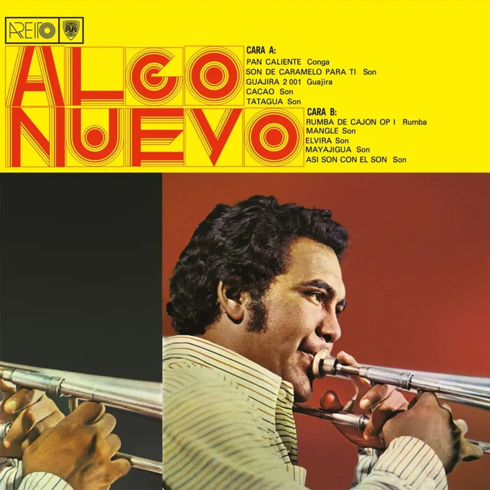 CD ALGO NUEVO