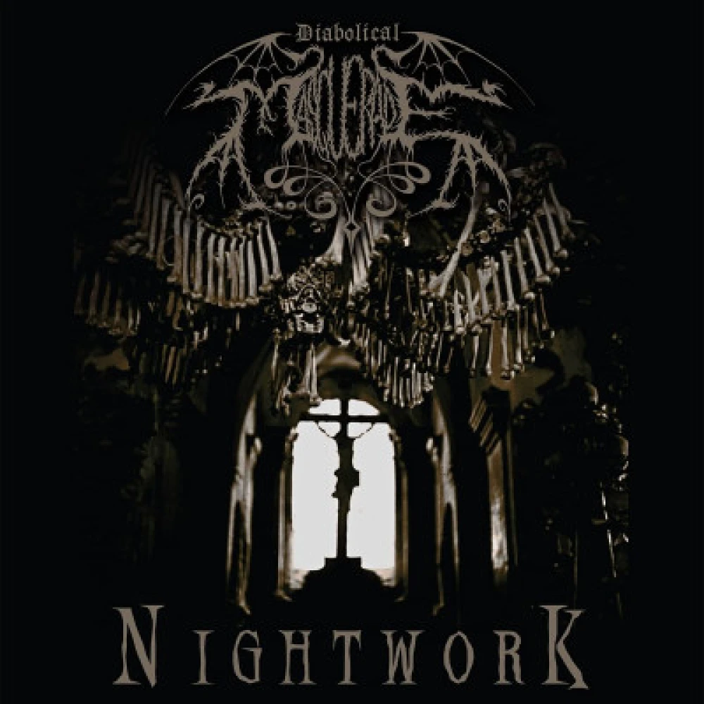 CD Diabolical Masquerade - Nightwork