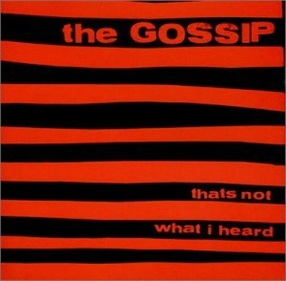 CD THAT'S NOT WHAT I HEARD