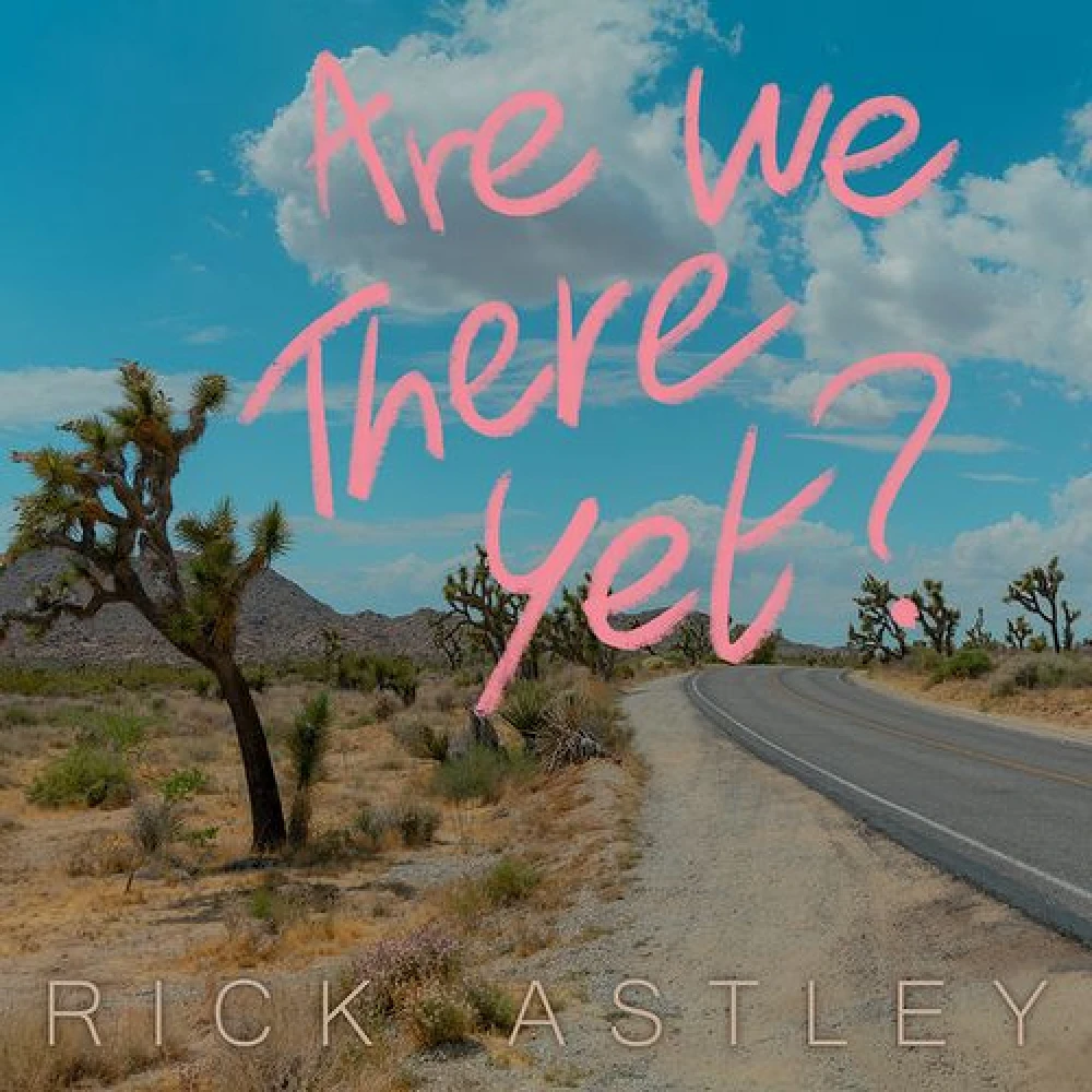 Vinyl Are We There Yet? (Transparent Vinyl)
