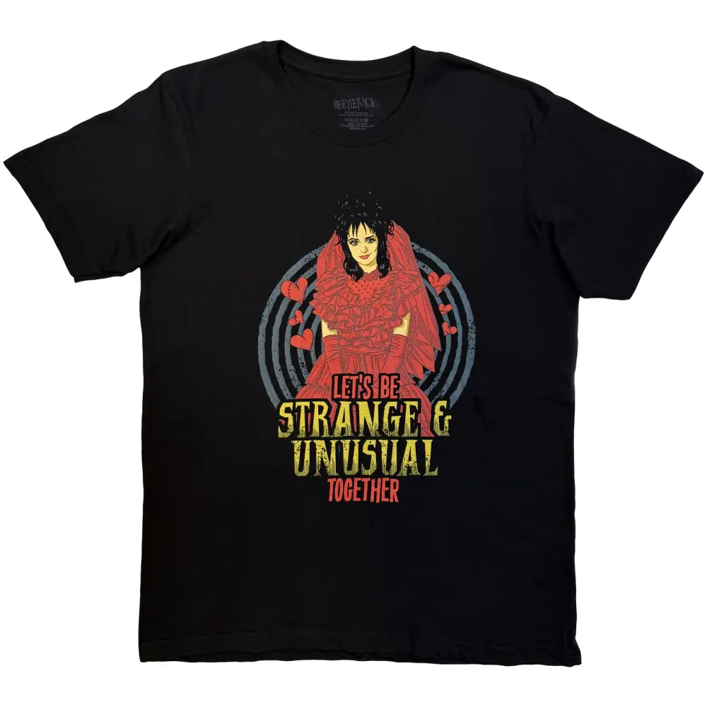 Strange & Unusual Together