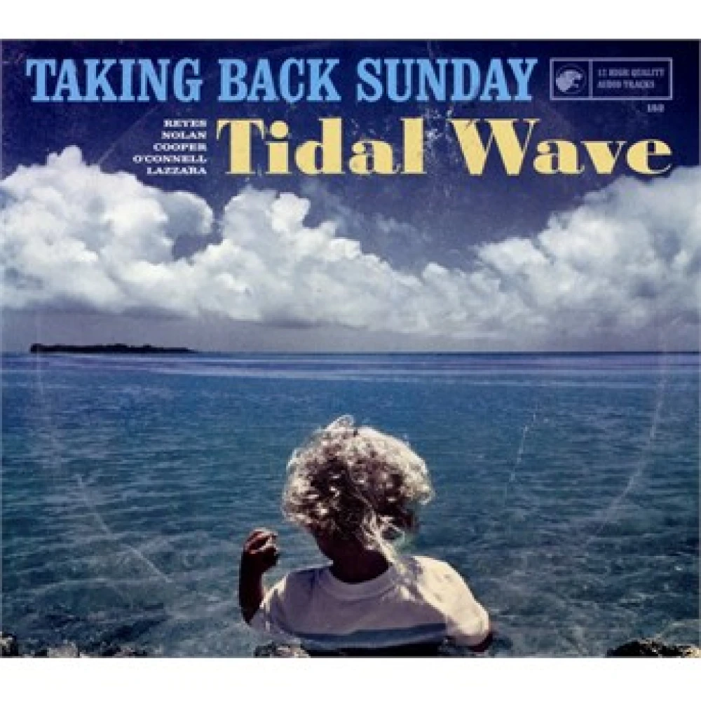 CD TIDAL WAVE