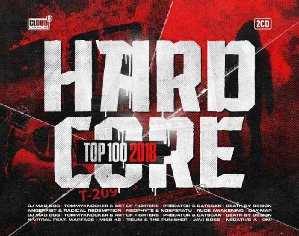 CD Hardcore Top 100 - 2018