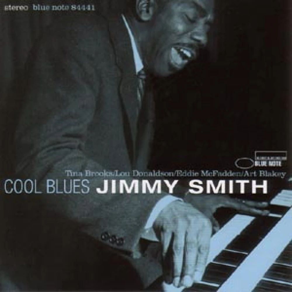CD SMITH JIMMY - COOL BLUES