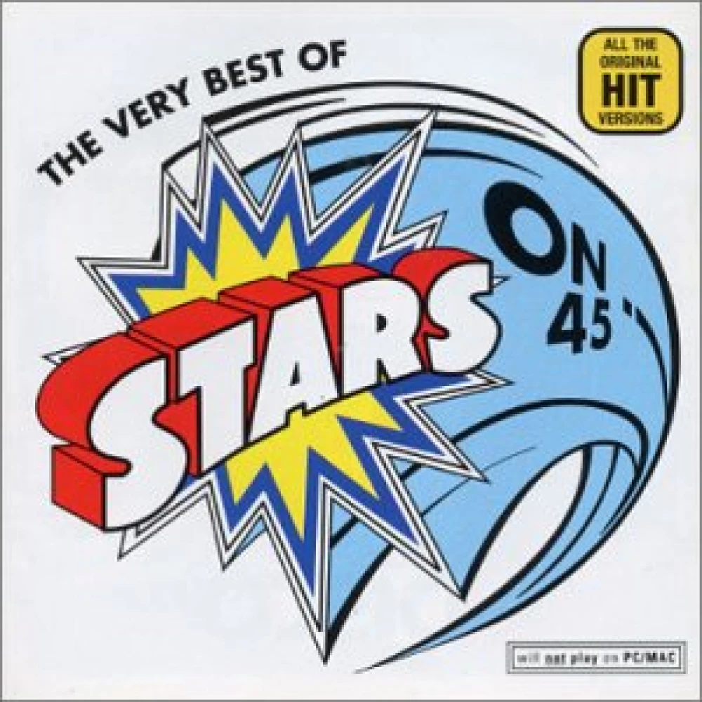 CD STARS ON 45 - VERY BEST OF