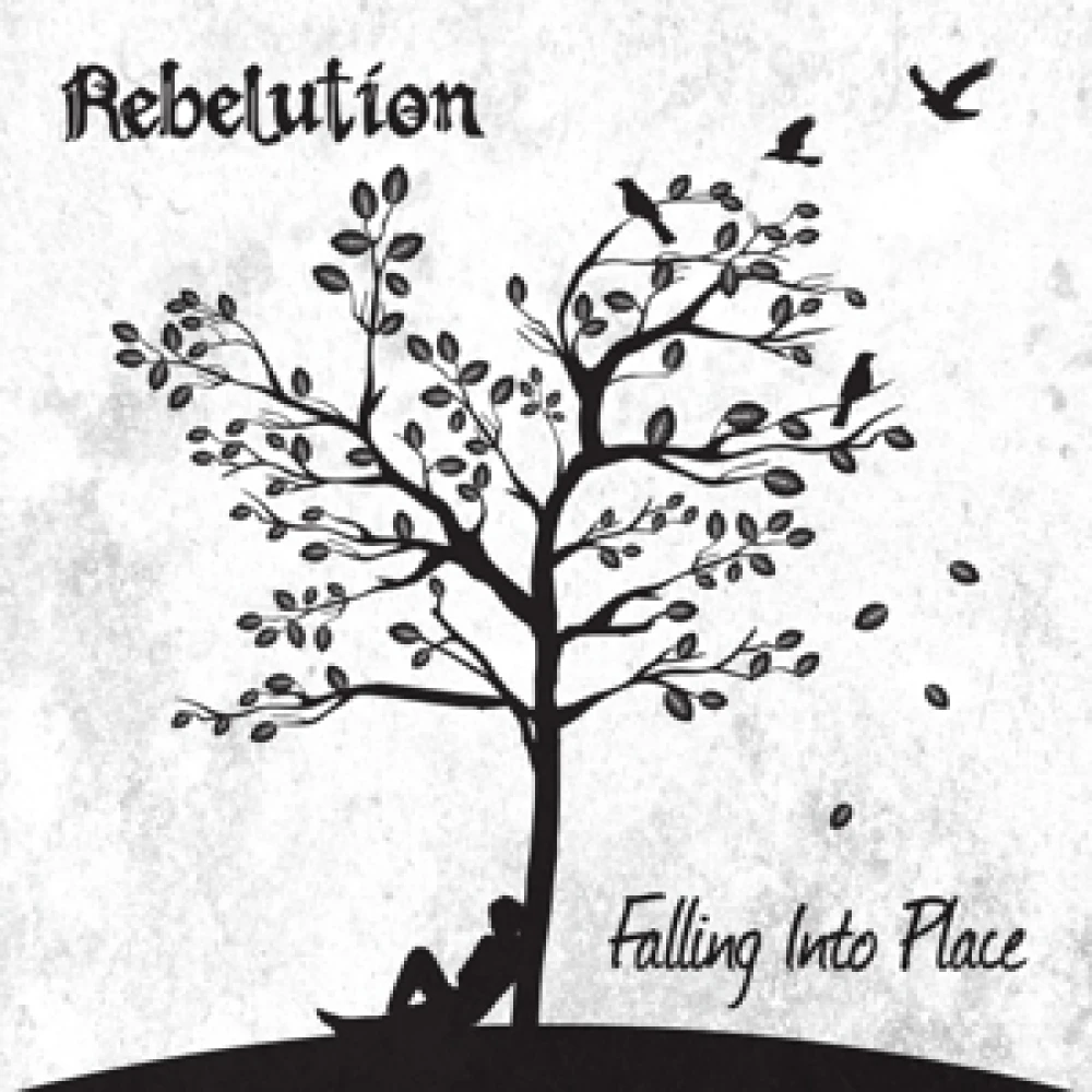 CD REBELUTION - FALLING INTO PLACE