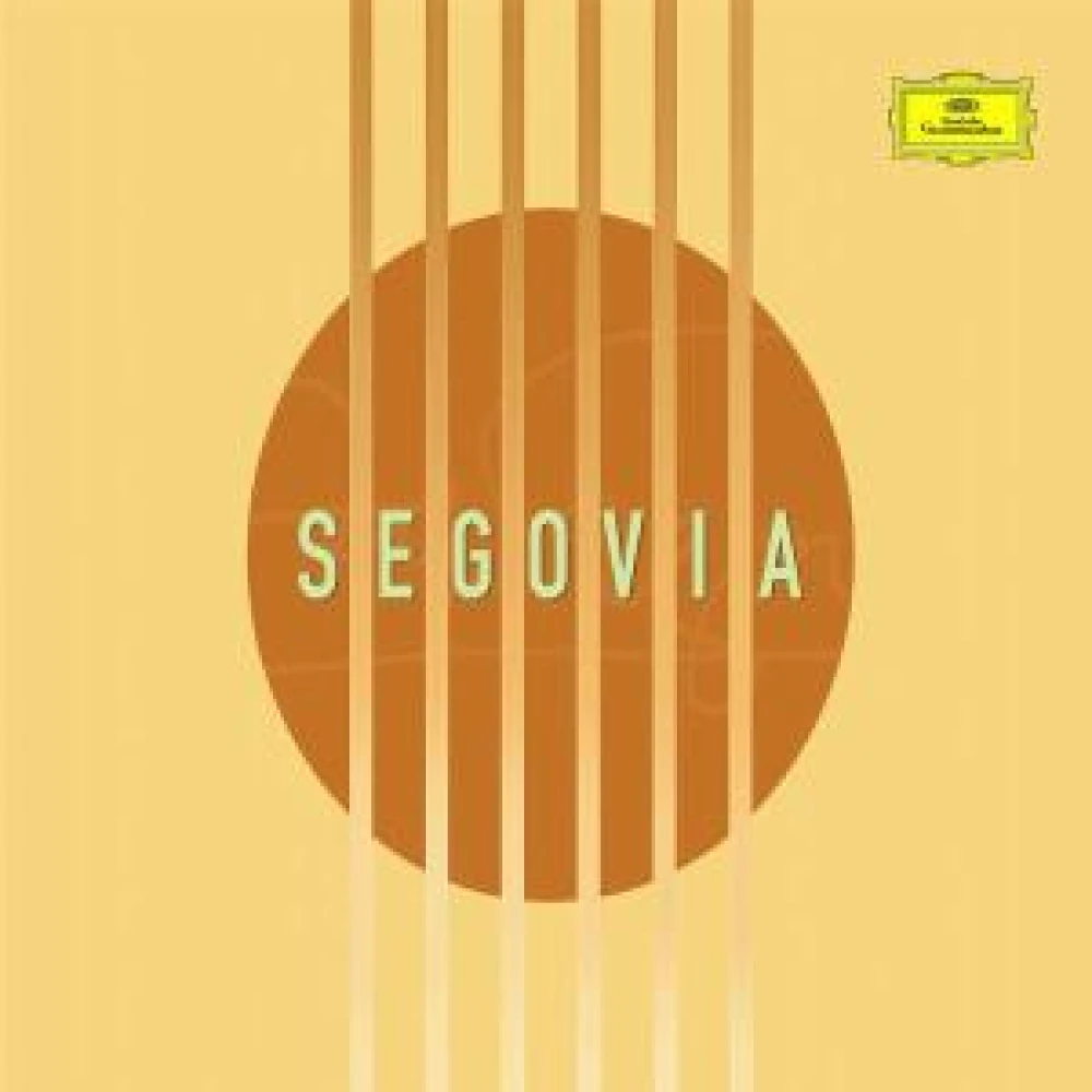 CD SEGOVIA ANDRES - SEGOVIA COLLECTION