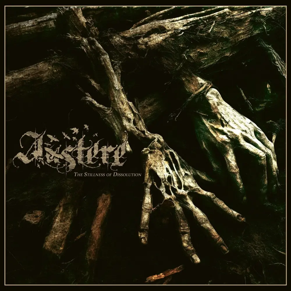 Vinyl THE STILLNESS OF DISSOLUTION