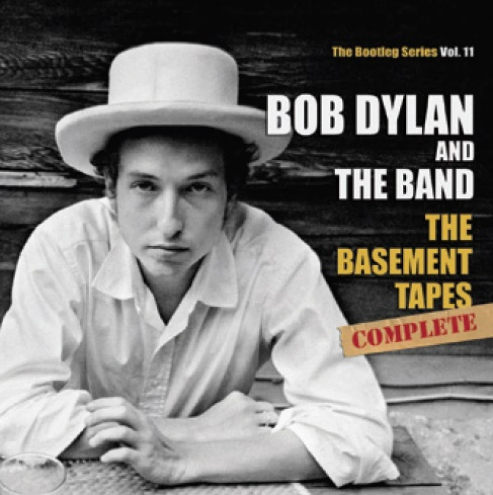 Vinyl BOOTLEG SERIES 11: THE BASEMENT TAPES COMPLETE