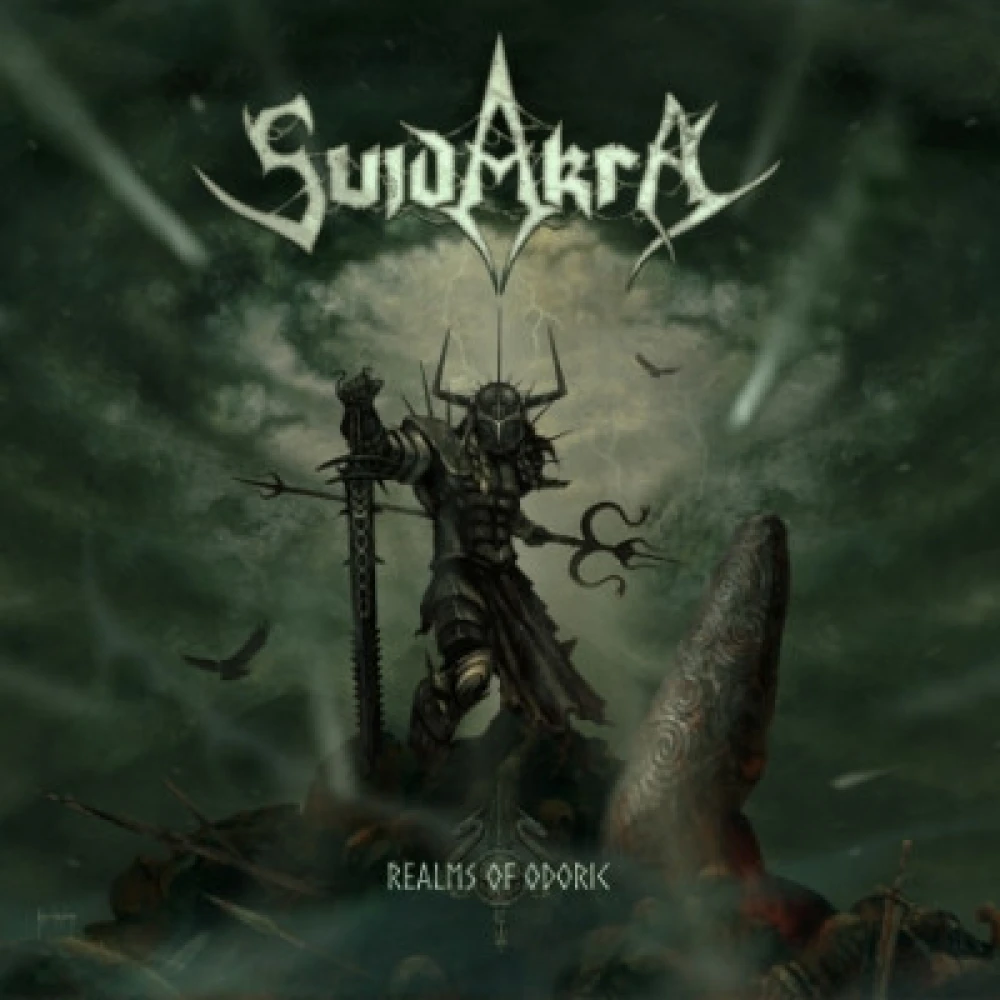 CD SUIDAKRA - REALMS OF ODORIC