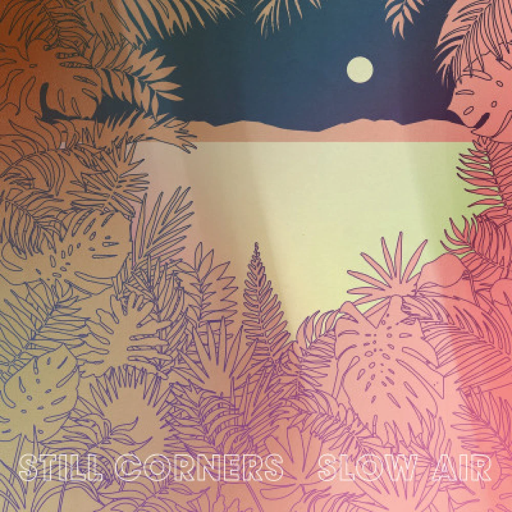 CD STILL CORNERS - SLOW AIR