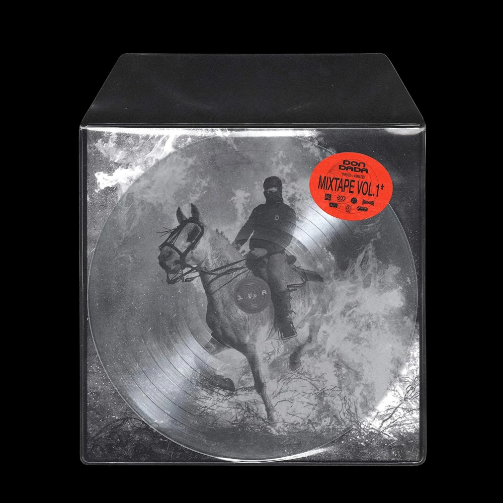 Vinyl Don Dada Mixtape Vol 1