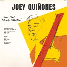 CD QUINONES, JOEY - INNA SOUL STEADY SITUATION